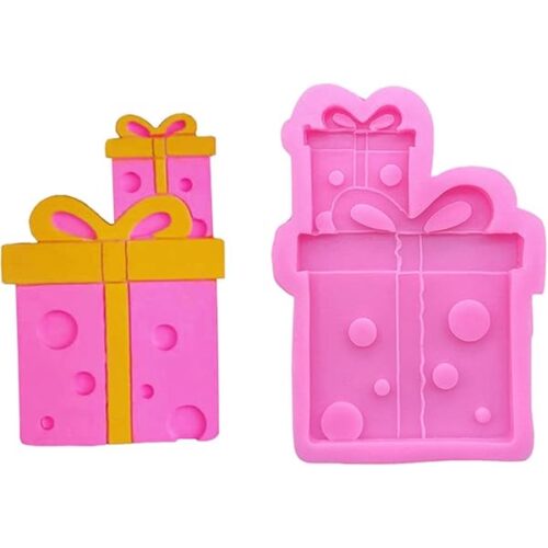 Gift Box Chinese Silicon Mould
