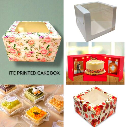 BOX & BENTO BOX & SURPRICE BOX & PLASTIC BAG & PAPER BAG