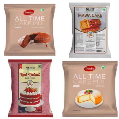 PRIMIX (CAKE MIX)