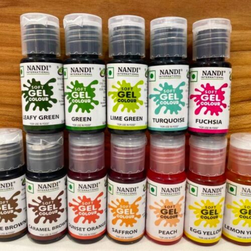 GEL COLORS