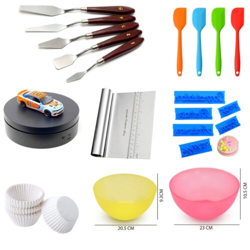 BAKING TOOLS & OTHER