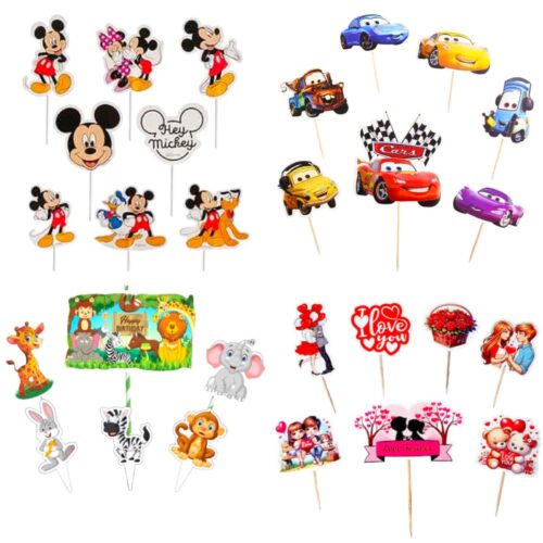 PAPER TOPPER THEME