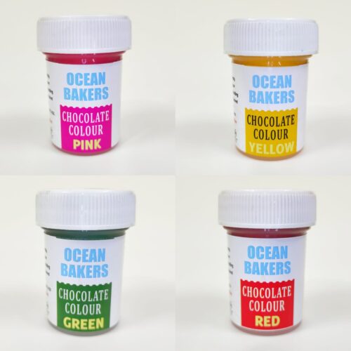 CHOCOLATE POWDER COLOR