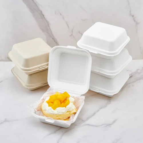 Bento Box 6''x6''