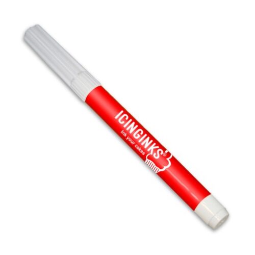 Red Fondent Pen 1pc