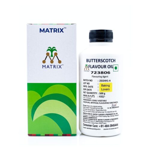 Matrix Butterscotch Flavour 30ml