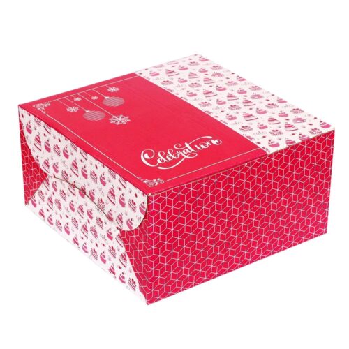 4x4x3.5 Box 1pc