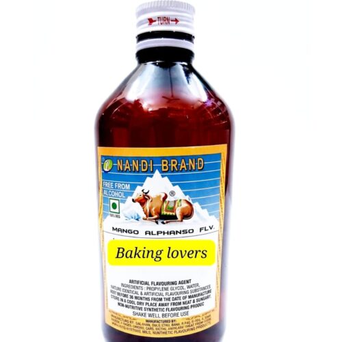 Nandi Mango Alphanso Flavour 30ml