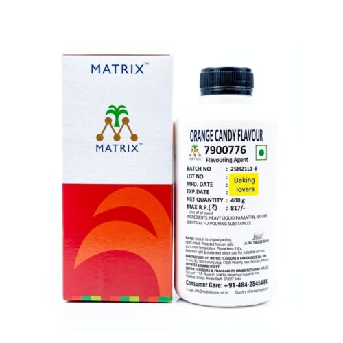 Matrix Orange Candy  Flavour 30ml
