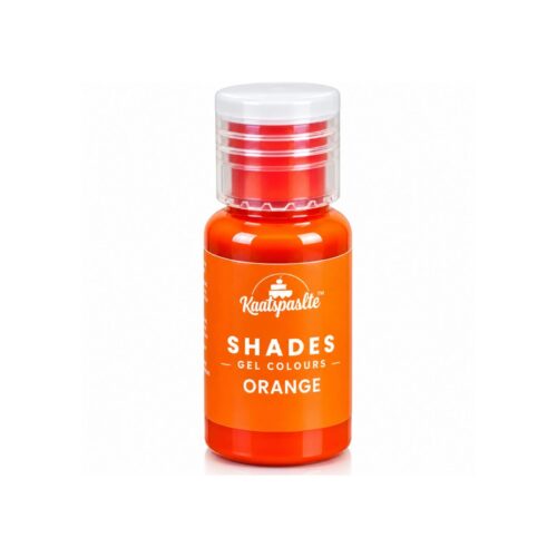 Tastycarfts Gel Colour Orange 20g