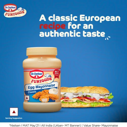 Egg Mayonnaise (Funfoods)