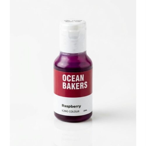 Ocean Bakers Gel Color 20ml Raspberry