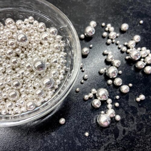 SILVER SPRINKLE 100g