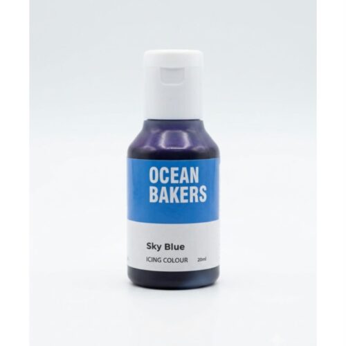 Ocean Bakers Gel Color 20ml Sky Blue