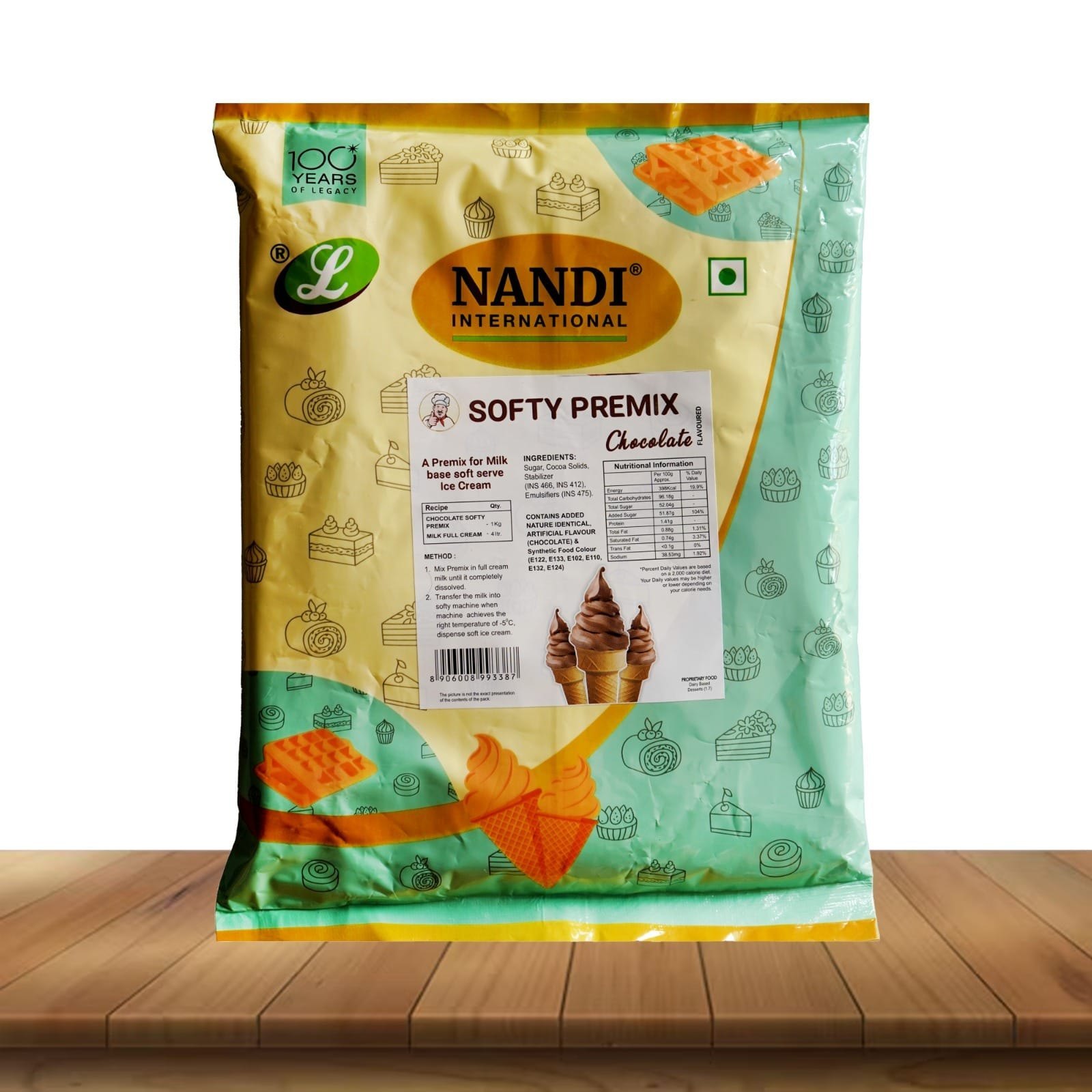 SOFTY PRIMIX