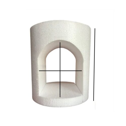 Dummy 8inch