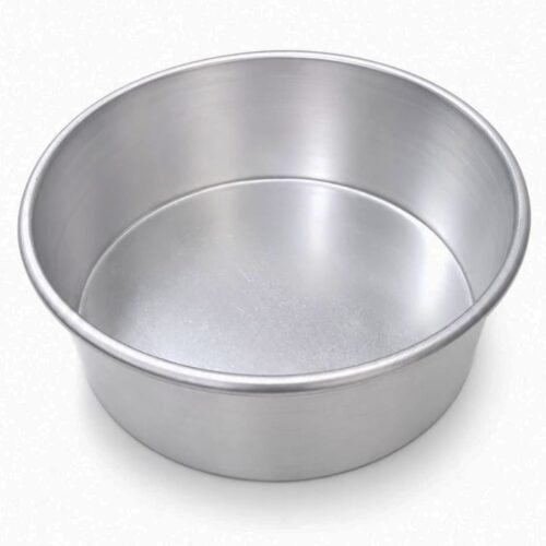 Good Quality (10"/ 3''Hight ) 5pound Mould Round 1pc