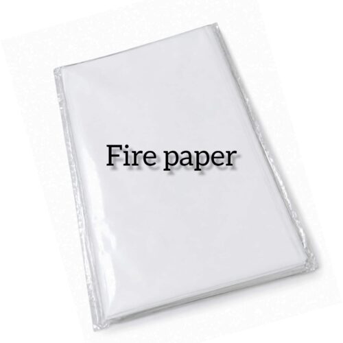 FIRE PAPER [1pc]