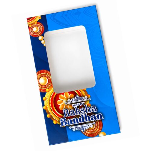 CHOCOLATE BAR BOX 100gm [ Happy Raksha Bandhan ]