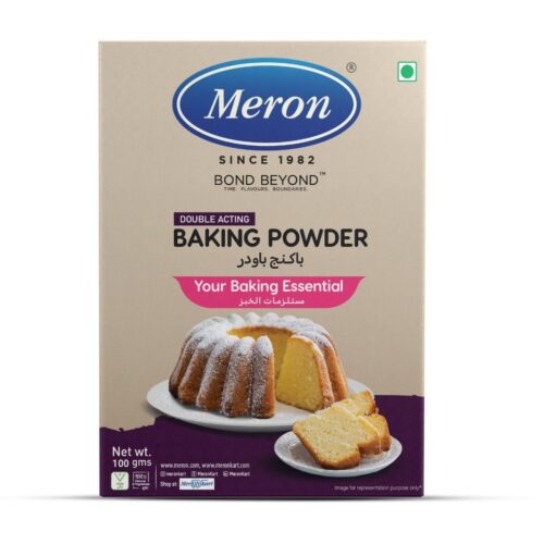 BAKING POWDER 100gm