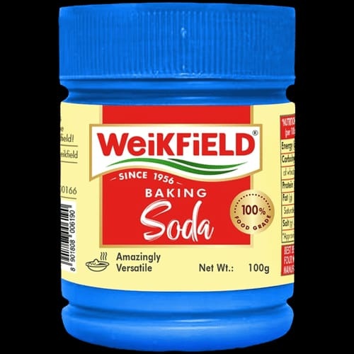 BAKING SODA 100gm [ weikfield ]