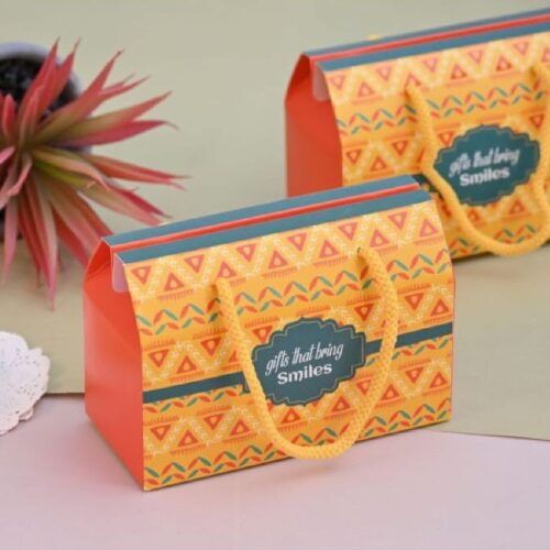 FANCEY CHOCOLATE Bag