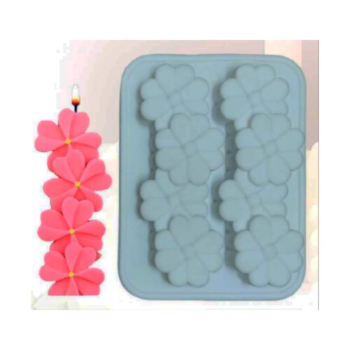Flower Candel Mould