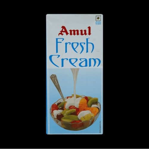 AMUL FRESH CREAM [ 1lt ]