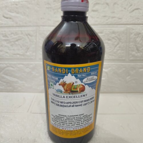 VANILLA EXCELLENT Essence [ 30ml ]