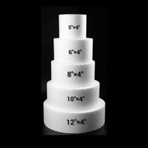 DUMMY 5pc set { 5"/ 6"/ 8"/10"/12" }