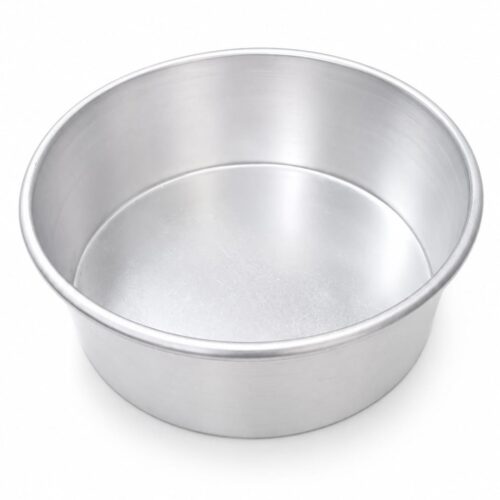 Good Quality (9''/ 3"Hight) 5pound Mould Round 1pc