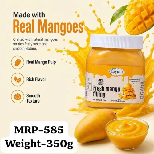 FRESH MANGO FILING 350gm