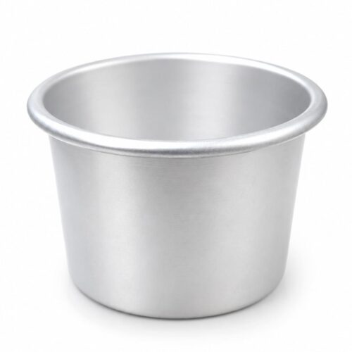 Good Quality (4''/4''Hight) Bento Mould Round 1pc