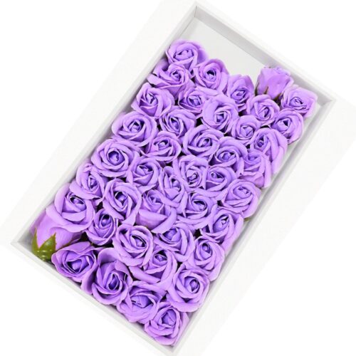PURPLE ROSE [1pc]