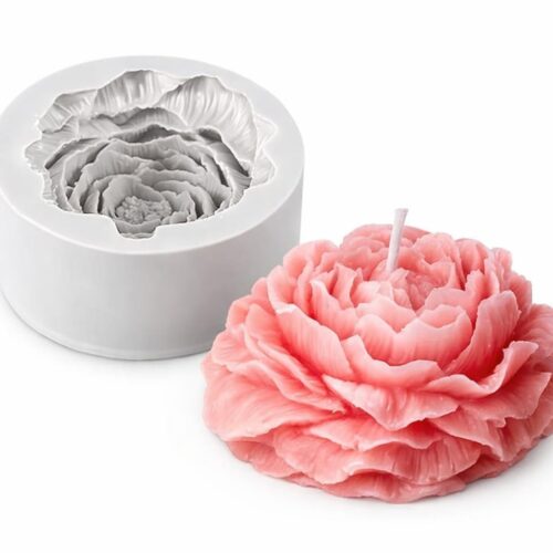 Silicon Rose Chocolate Mould