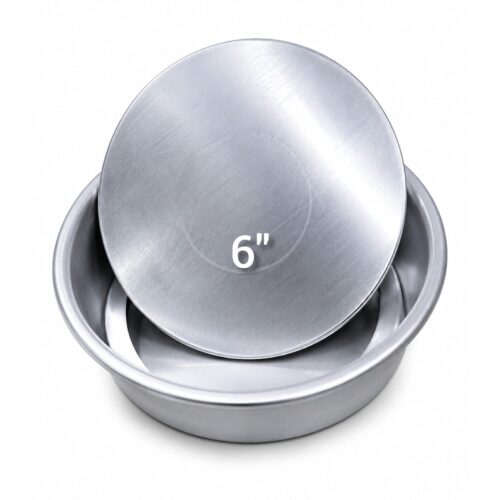 CHEESE CAKE MOULD [6"] 1pd
