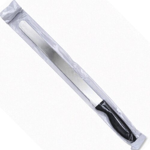 BREAD KNIFE [14"]