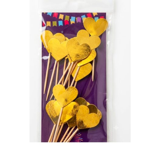 GOLDEN HEART STICK [1packet]