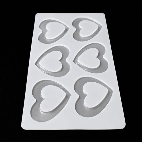 GER HEART MOULD