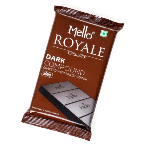 MELLO ROYALE [ DARK COMPOUND 500mg ] 1pc