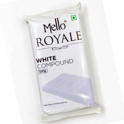 MELLO ROYALE [ WHITE COMPOUND 500mg ] 1pc