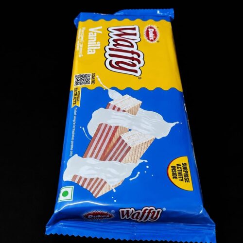 WAFFY VANILLA