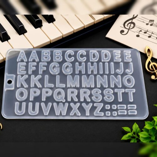 ABCD SILICON MOULD