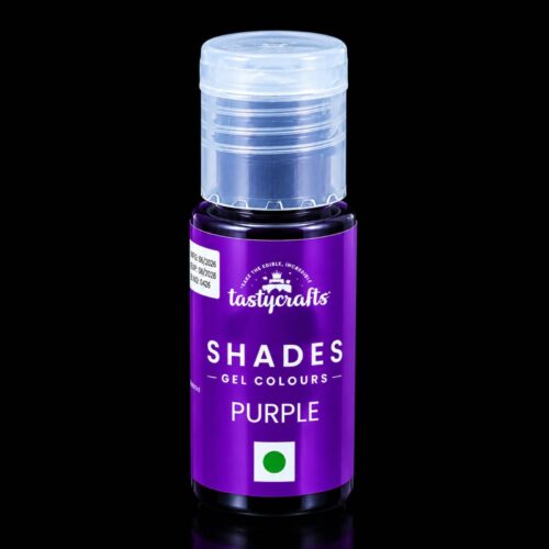 Tastycrafts Gel Colour PURPLE