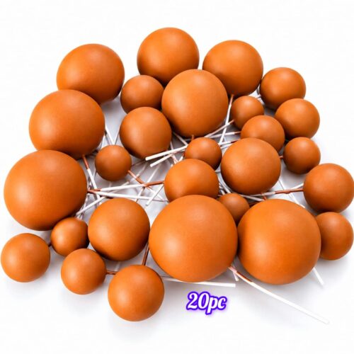 Brown Fox Ball
