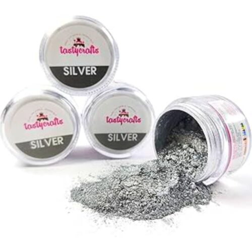 SILVER DUST (Tastycrafts)