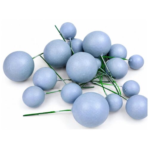 Matt Grey Fox Ball
