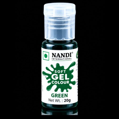 GREEN Gel Colour