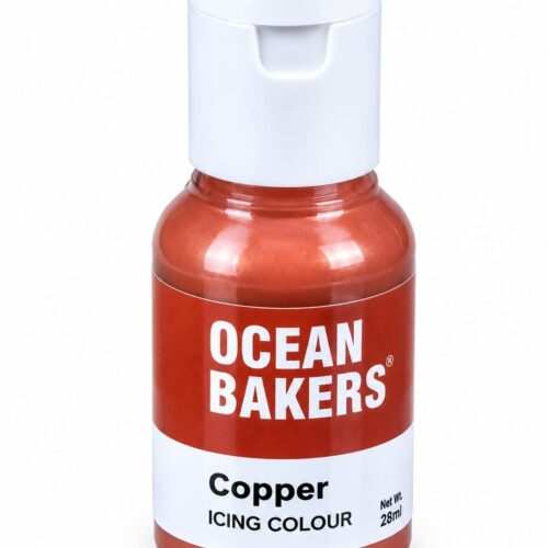 Copper Gel Colour (OCEAN BAKERS)