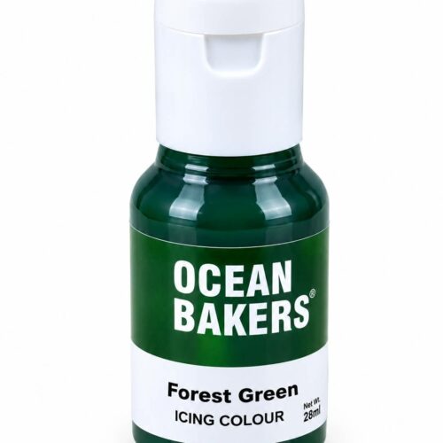 Forest Green Gel Colour (OCEAN BEKARS)